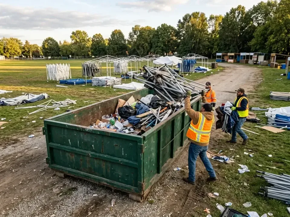 temporary-event-waste-containe-016 — frequently asked questions, Roll-Off Dumpster Rental Services in Glenview, IL